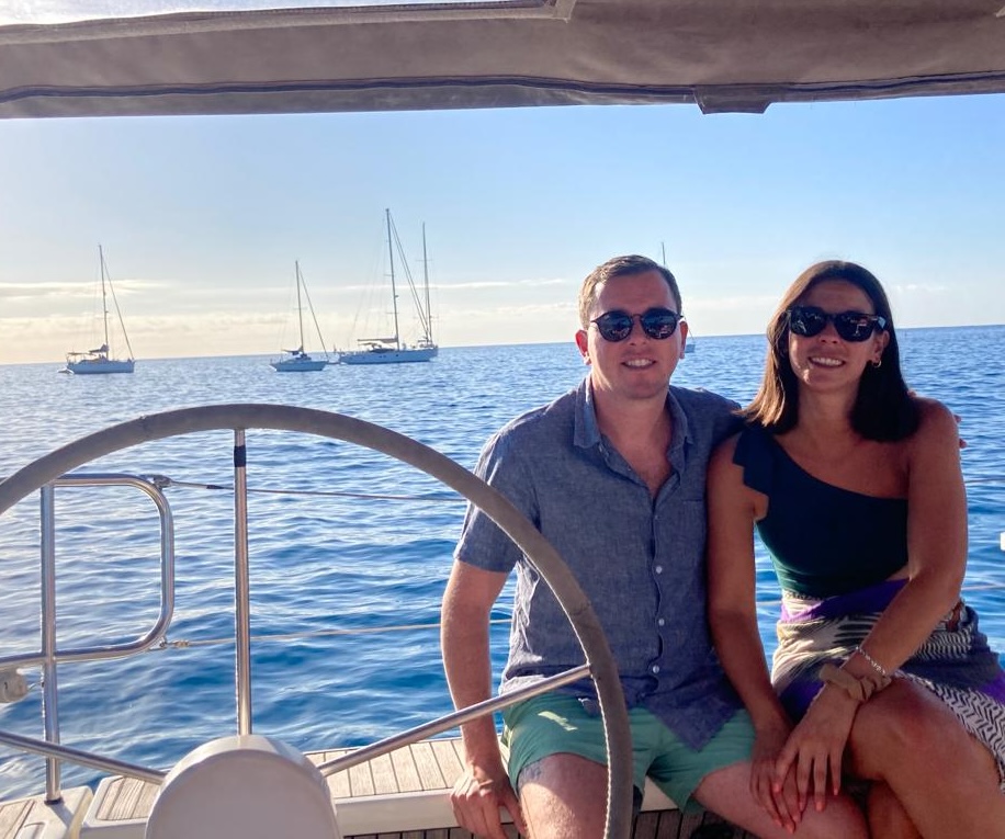 Paloma y Ricardo