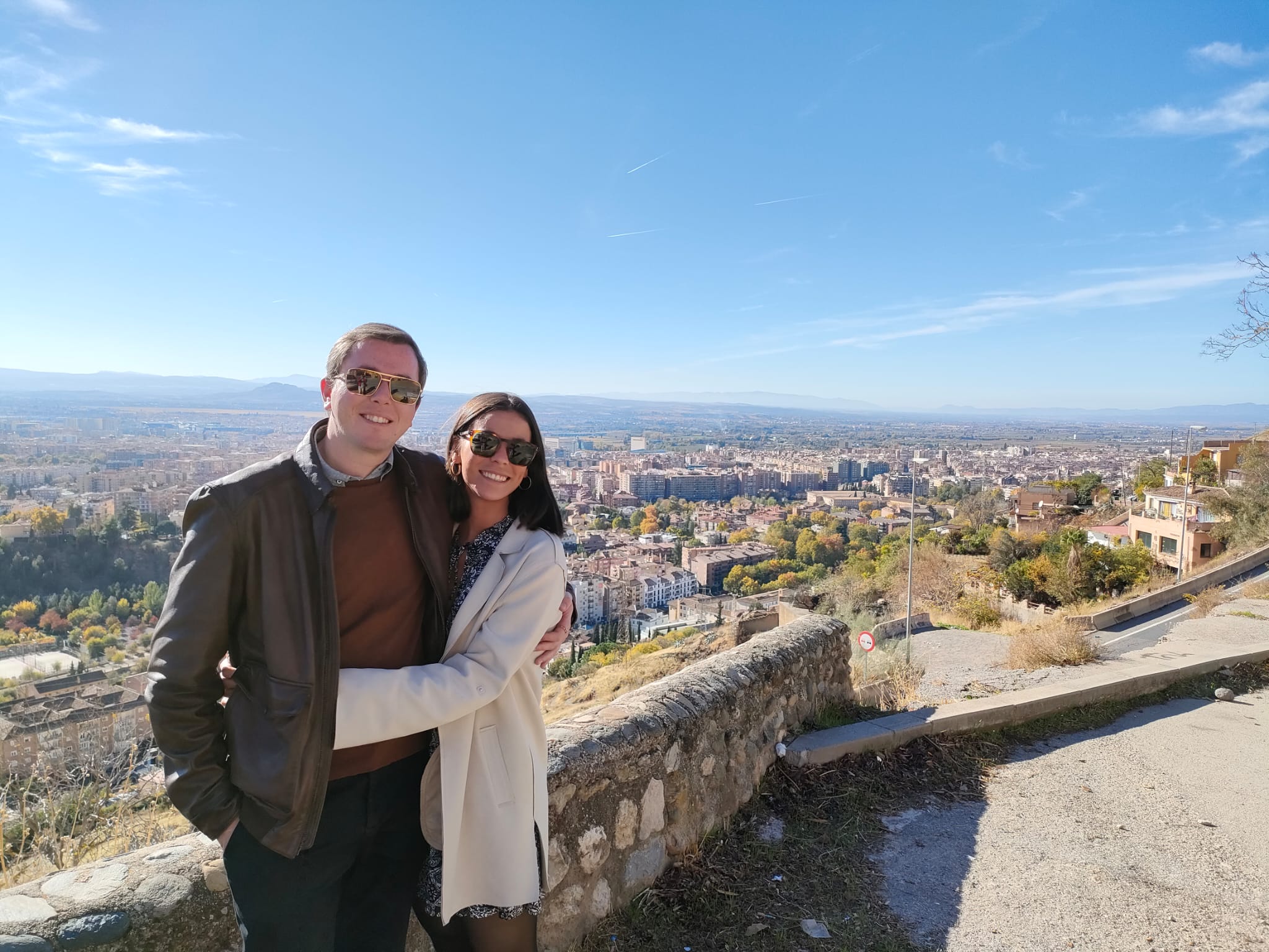Paloma y Ricardo